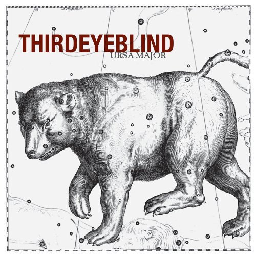 Ursa Major - Third Eye Blind - Musikk - MEGA COLLIDER RECORDS - 0020286136026 - 12. april 2010