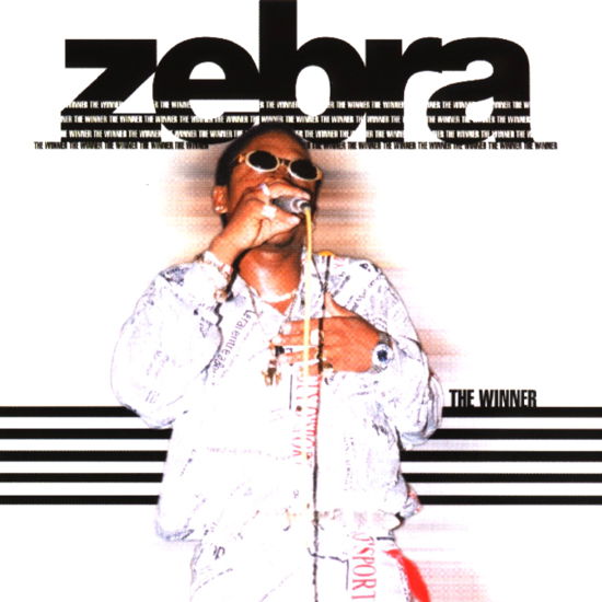 Cover for Zebra · The Winner (CD) (2018)