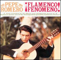 Flamenco Fenomeno! - Pepe Romero - Music - Fantasy - 0025218147026 - 1993