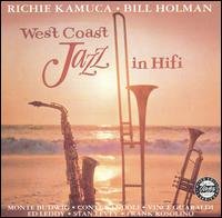 West Coast Jazz - Richie Kamuca - Musik - JAZZ - 0025218176026 - 1. juli 1991