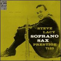 Soprano Sax - Lacy Steve - Musiikki - POL - 0025218613026 - keskiviikko 22. lokakuuta 2014