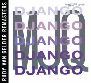 Django - Modern Jazz Quartet - Musik - JAZZ - 0025218811026 - 15. juni 2006