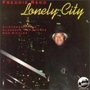 Cover for Freddie Redd · Lonely City (CD) (1995)