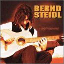 Cover for Bernd Steidl · Paganiniana (CD) (1990)