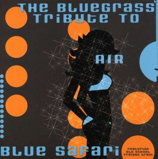 Cover for Air · Blue Safari (CD) [Tribute edition] (1990)