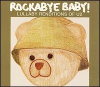 Lullaby Renditions of U2 - Rockabye Baby! - Musiikki - ROCKABYE BABY! - 0027297962026 - tiistai 30. tammikuuta 2007