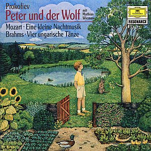 Cover for Maazel Lorin · Prokofiev: Peter Und Der Wolf (CD) (2014)