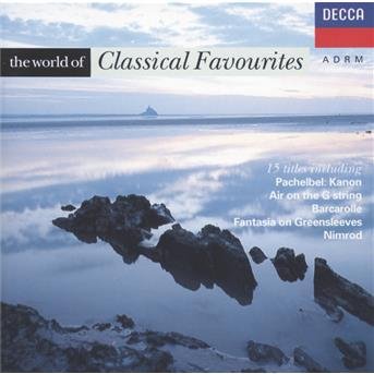 World Of Classical Favourites (The) - Vladimir Ashkenazy - Música - CLASSICAL - 0028943387026 - 