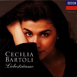 Cover for Cecilia Bartoli · Cecilia Bartoli - PortraitA (CD) (1998)