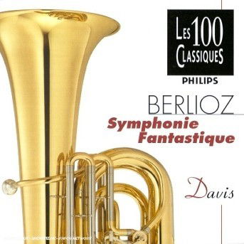 Royal Concertgebouw Orchestra - London Symphony Orchestra - Sir Colin Davis - Hector Berlioz - Symphonie Fantastique - Muziek - PHILIPS - 0028945453026 - 