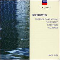 Beethoven: Pno Sonatas Nos 14 / 8 & 21 - Beethoven / Lupu,radu - Música - ELOQUENCE - 0028945817026 - 26 de julho de 2007