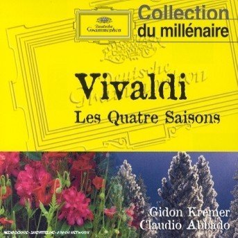 Cover for Vivaldi / Kremer / London Sym Orch / Abbado · Vivaldi: Four Seasons (CD) [Digipak] (2008)