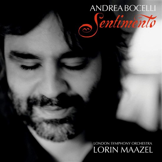 Sentimento - Andrea Bocelli - Musiikki - PHILIPS CLASSICS - 0028947040026 - torstai 31. lokakuuta 2002
