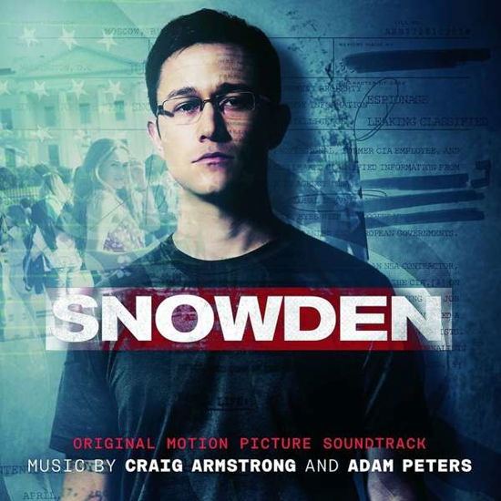 Snowden / O.s.t. - Snowden / O.s.t. - Música - DECCA - 0028947967026 - 16 de setembro de 2016