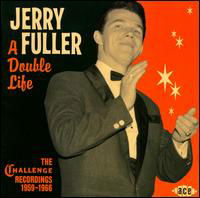 A Double Life - Jerry Fuller - Musiikki - ACE - 0029667035026 - maanantai 24. marraskuuta 2008