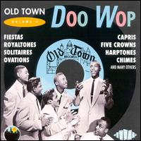 Old Town Doo Wop 2 - V/A - Musiikki - ACE RECORDS - 0029667147026 - perjantai 31. joulukuuta 1993