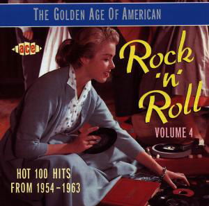 Cover for Golden Age of American Rock N · Golden Age Of Rock And Roll - Vol 4 (CD) (1994)