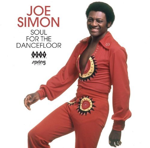 Cover for Joe Simon · Soul for the Dancefloor (CD) (2009)