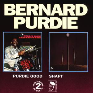 Cover for Bernard Purdie · Purdie Good / Shaft (CD) (1993)