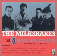 Twenty Rock & Roll Hits Of The 50S And 60S - Milkshakes - Musiikki - ACE RECORDS - 0029667402026 - maanantai 27. heinäkuuta 2009