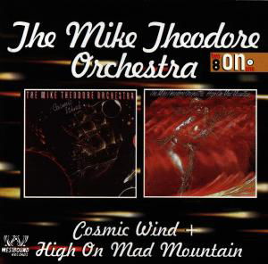 Mike Orc Dore · Cosmic Wind & High O (CD) (1998)