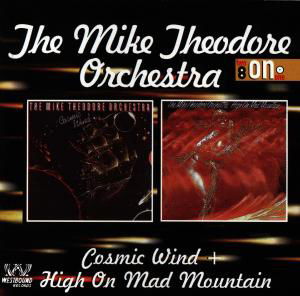 Cosmic Wind & High O - Mike Orc Dore - Música - ACE RECORDS - 0029667712026 - 29 de junho de 1998