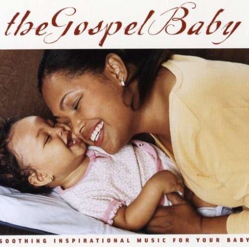 Cover for Va-Gospel Baby · Various - Gospel Baby (CD) (2023)