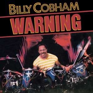 Cover for Cobham Billy · Warning (CD) [Remastered edition] (2012)