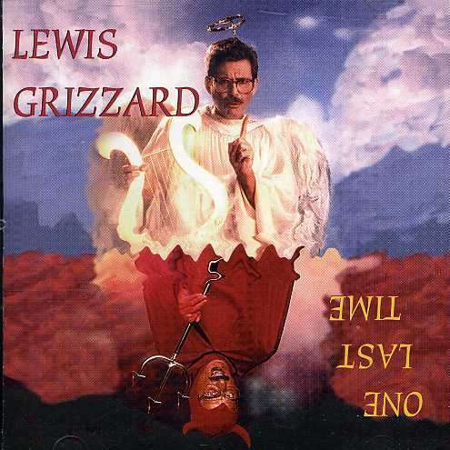 Cover for Lewis Grizzard · One Last Time (CD) (2005)