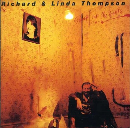 Cover for Richard &amp; Linda Thompson · Shoot out the Lights (SACD) (2004)