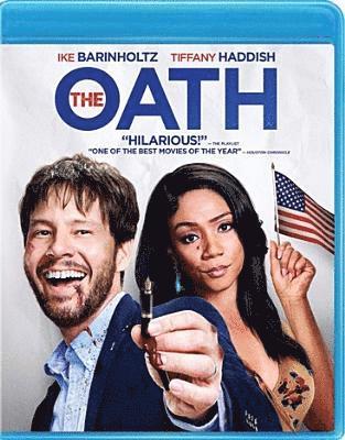 Cover for Oath (Blu-Ray) (2019)