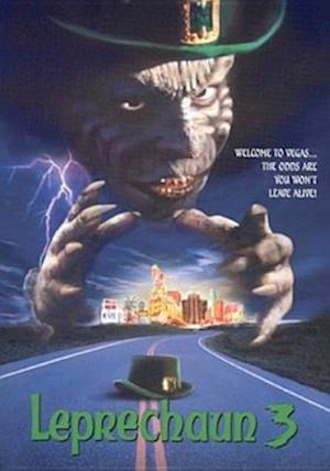 Leprechaun 3 - Leprechaun 3 - Filmes - Lions Gate - 0031398756026 - 27 de fevereiro de 2001