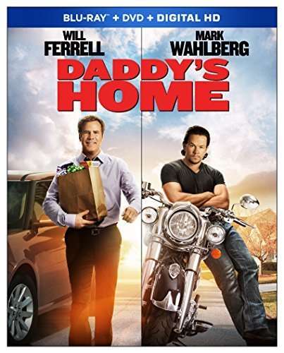 Cover for Daddy's Home (Blu-ray) (2016)