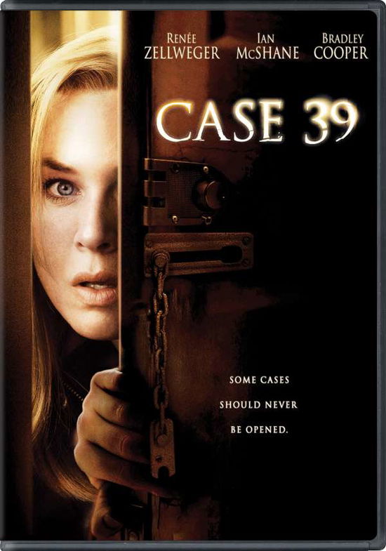 Cover for Case 39 (DVD) (2017)