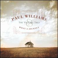 What A Journey - Williams, Paul & The Victory Trio - Muzyka - REBEL - 0032511183026 - 15 września 2008