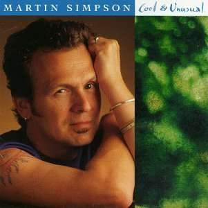 Cover for Martin Simpson · Cool &amp; Unusual (CD) (1997)