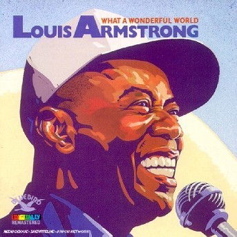 Louis Armstrong-what a Wonderful World - Louis Armstrong - Muziek - BMG - 0035628831026 - 1 juli 1990