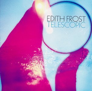 Cover for Edith Frost · Telescopic (CD) (1998)