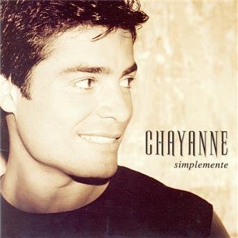 Cover for Chayanne · Simplemente (CD)