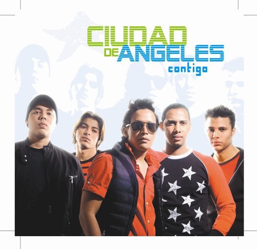 Contigo - Ciudad De Angeles - Música - SONY MUSIC - 0037629577026 - 31 de maio de 2005