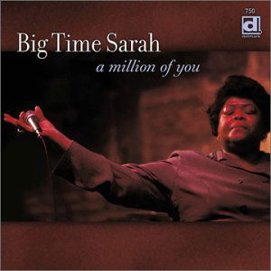 A Million Of You - Big Time Sarah - Musik - DELMARK - 0038153075026 - 1. juni 2001