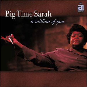 Big Time Sarah · A Million Of You (CD) (2001)