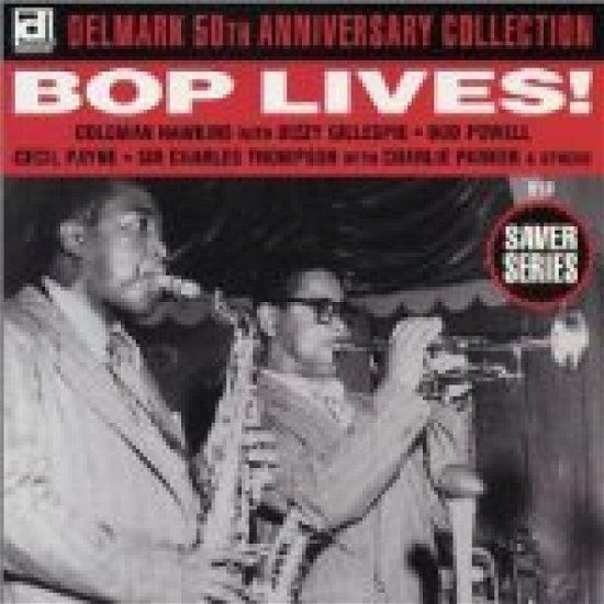 Cover for Bop Lives / Various (CD) (2003)