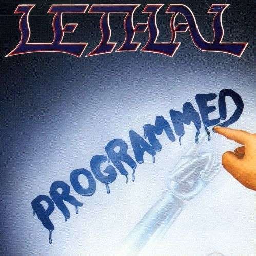 Cover for Lethal · Programmed (CD) (1997)
