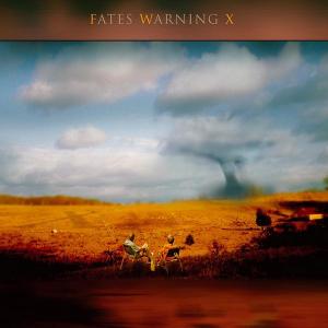 Fwx - Fates Warning - Musikk - METAL BLADE RECORDS - 0039841450026 - 7. januar 2013