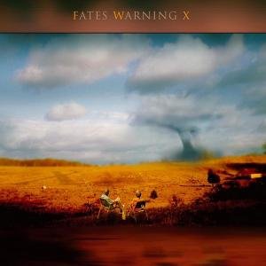 Cover for Fates Warning · Fwx (CD) (2013)