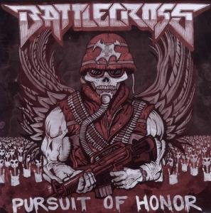 Cover for Battlecross · Pursuit of Honor (CD) (2013)