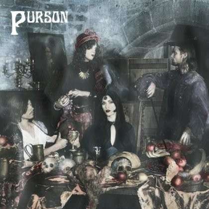 Cover for Purson · Circle &amp; the Blue Door (CD) (2013)