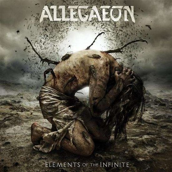 Cover for Allegaeon · Elements of the Infiinite (CD) (2014)
