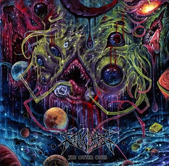 Outer Ones - Revocation - Musik - METAL BLADE RECORDS - 0039841559026 - 7. september 2018